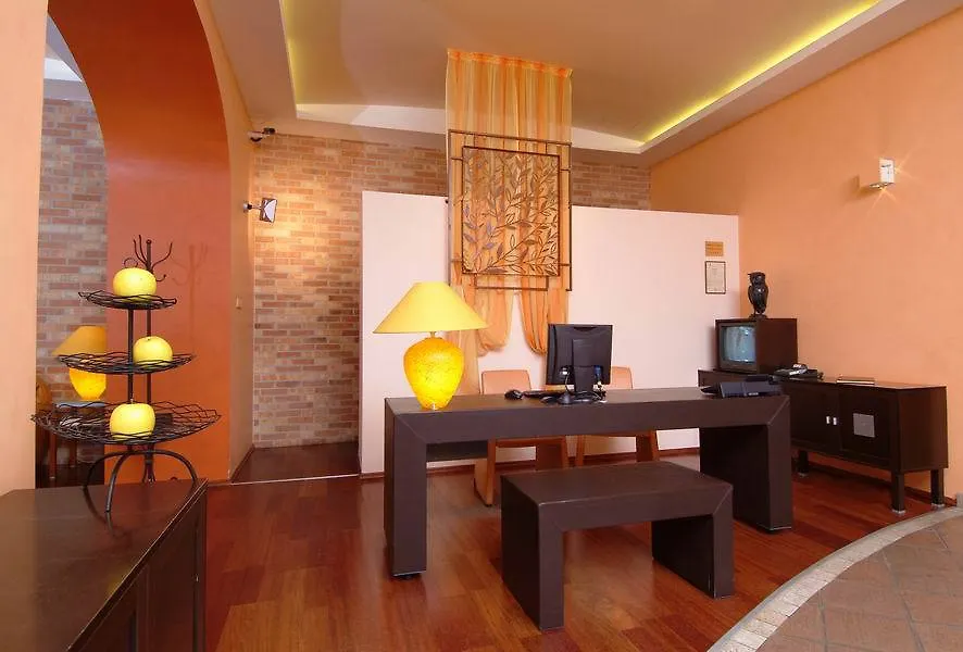 Mamaison Residence Izabella Budapešť