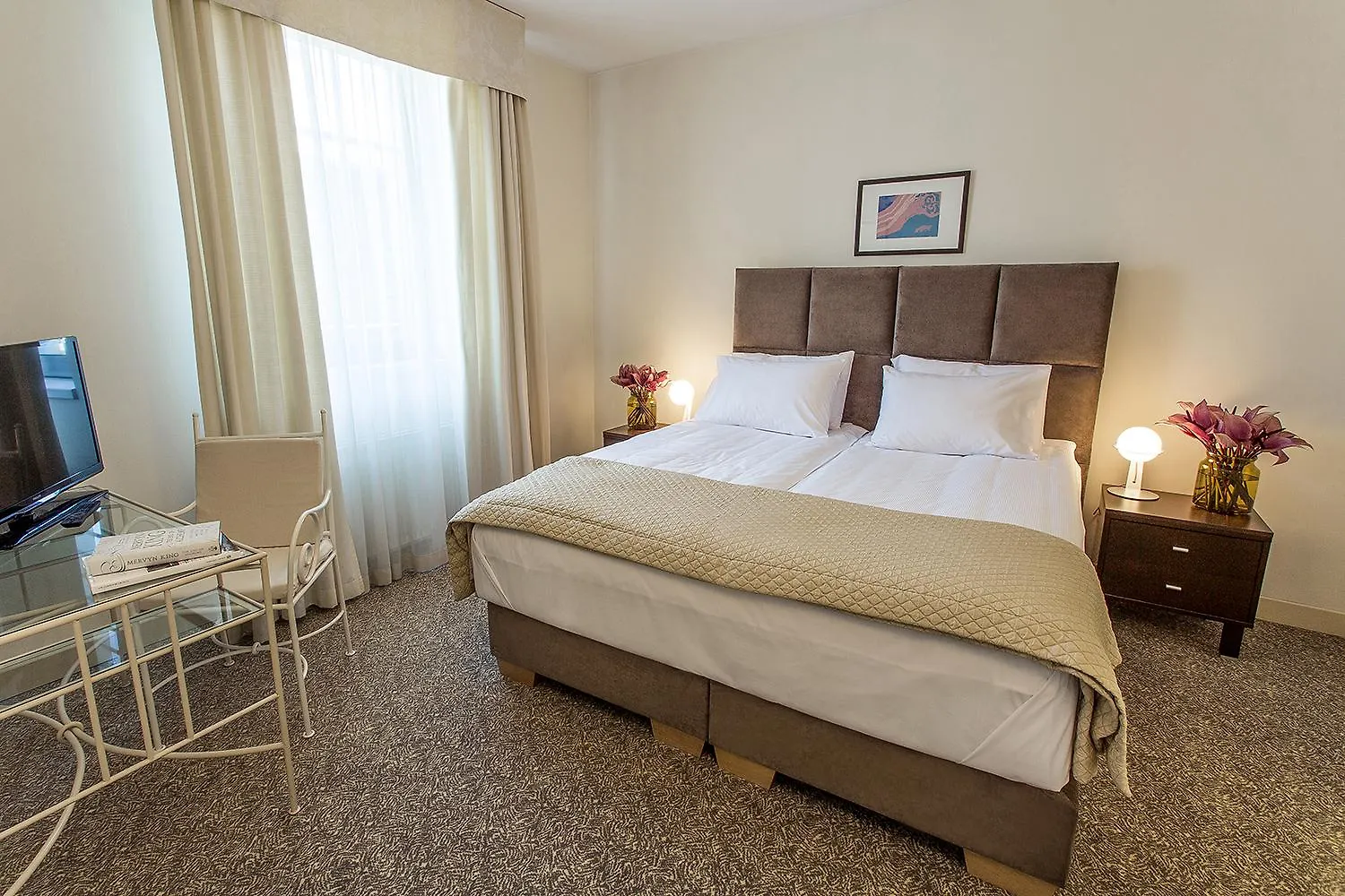 Mamaison Residence Izabella Budapešť Maďarsko