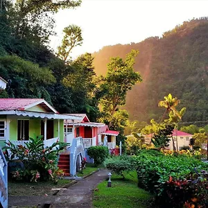 Guest house Chez Ophelia Roseau