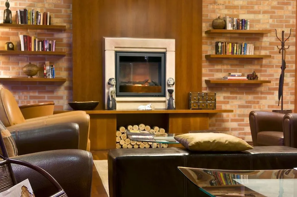 Hotel Mamaison Residence Izabella Budapest