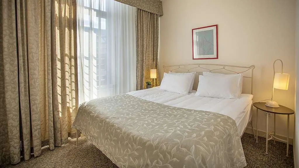 Hotel Mamaison Residence Izabella Budapest