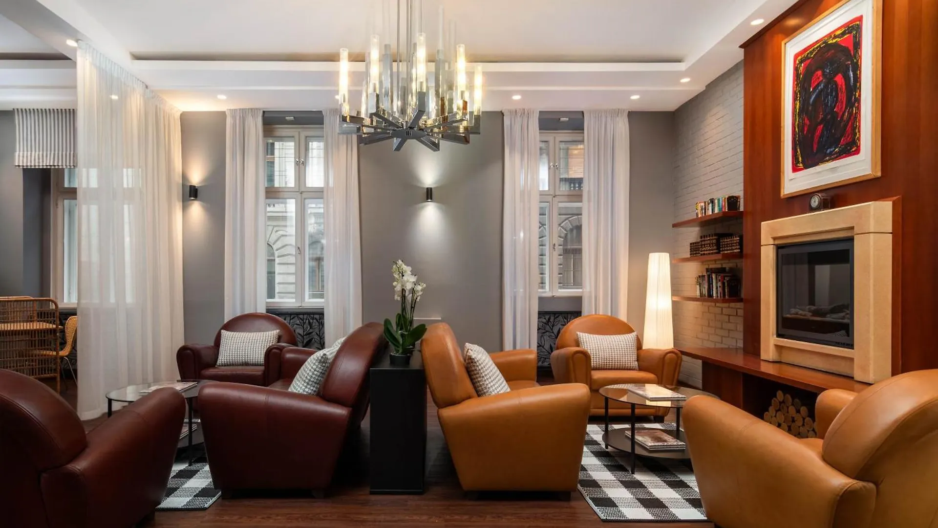 Mamaison Residence Izabella Budapest Hotel