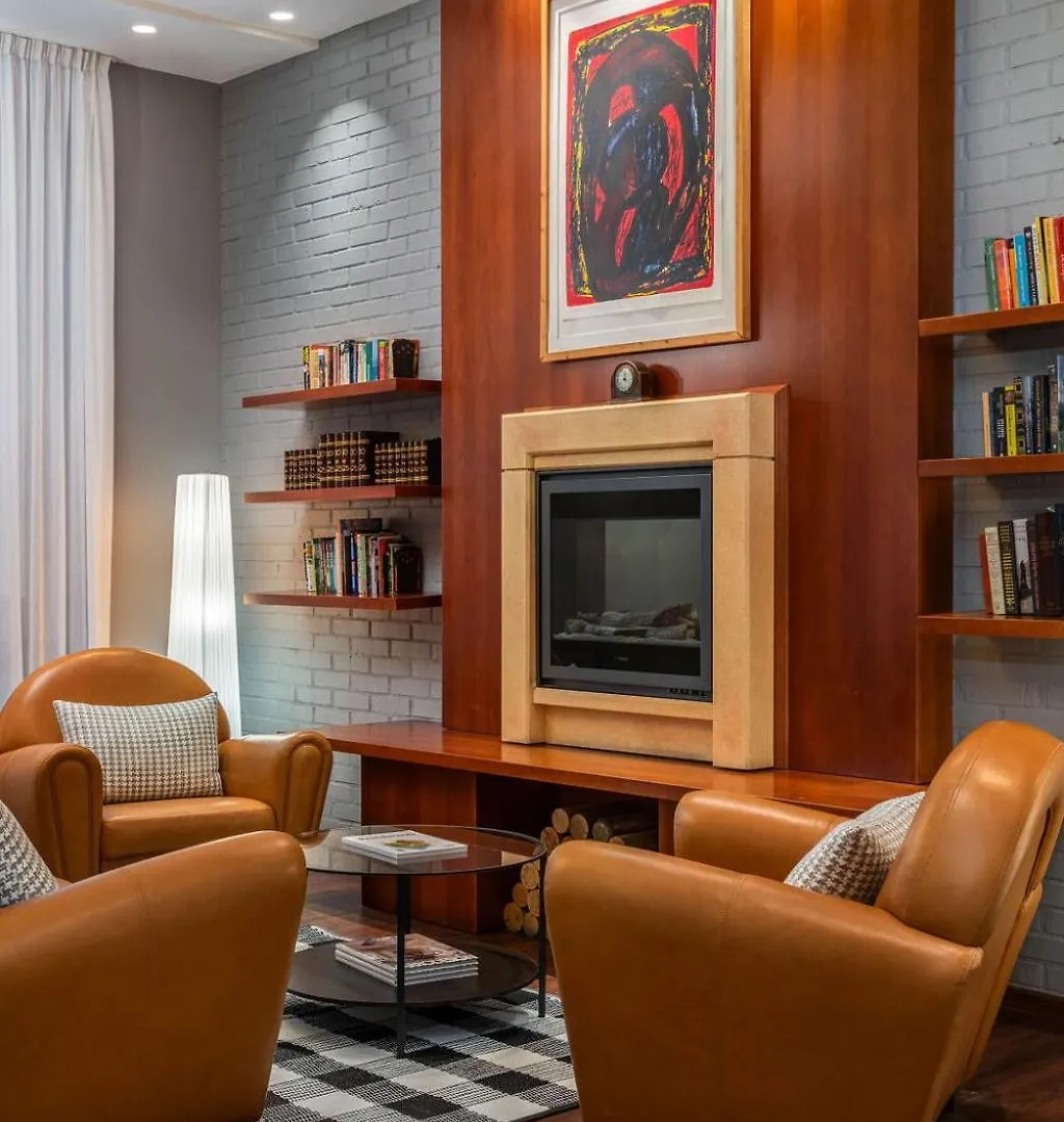 Mamaison Residence Izabella Budapest