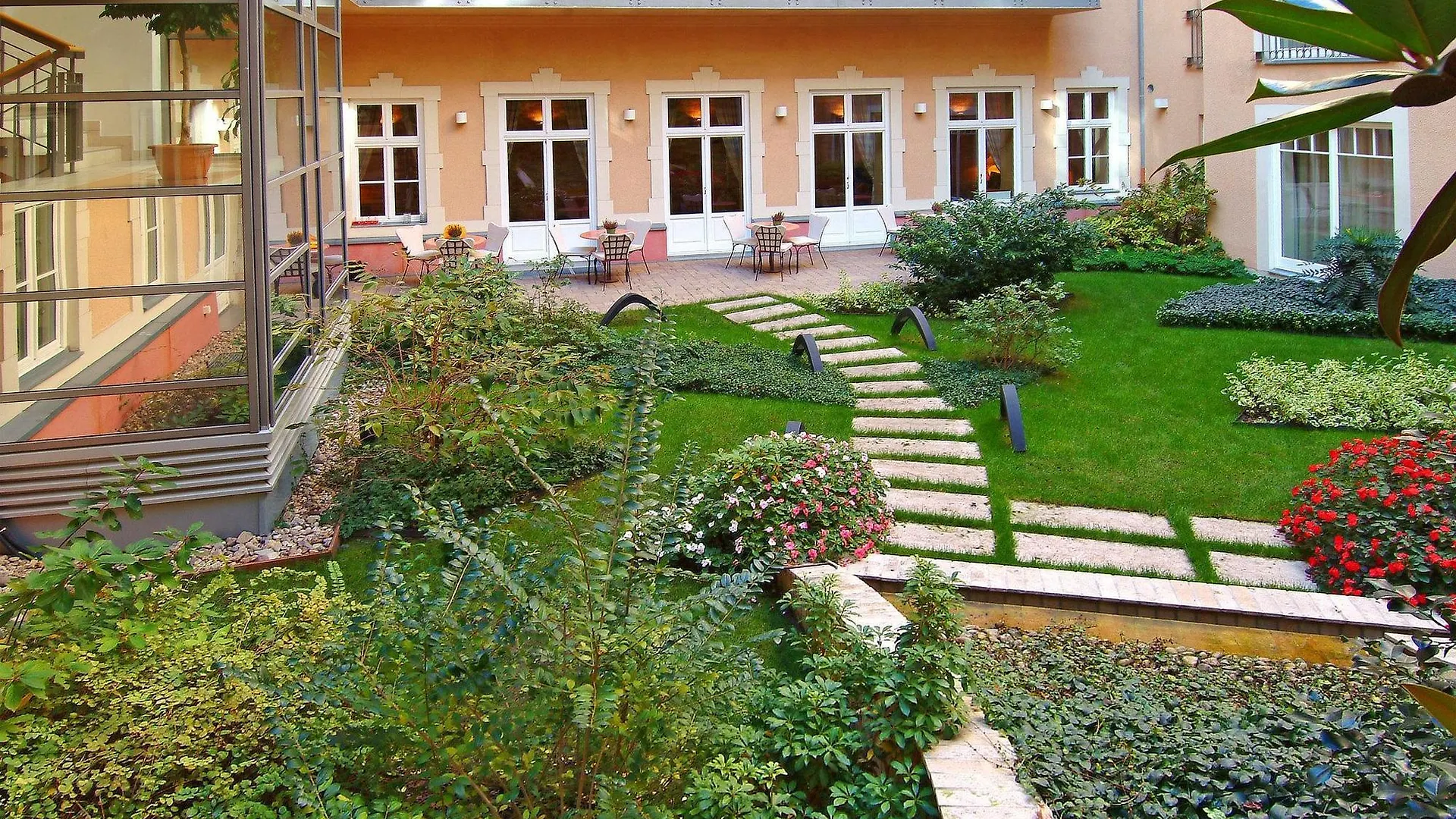 Mamaison Residence Izabella Budapest