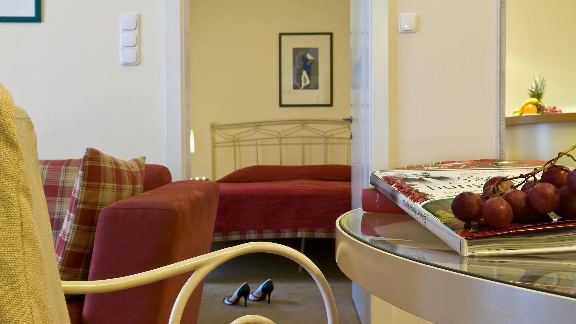 Mamaison Residence Izabella Budapest