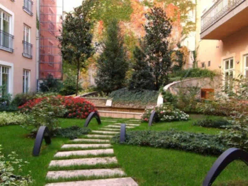 Mamaison Residence Izabella Budapest