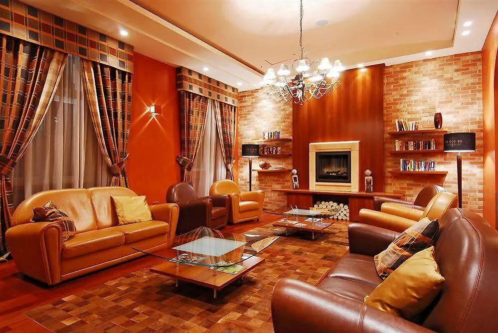 Mamaison Residence Izabella Budapest Hungary